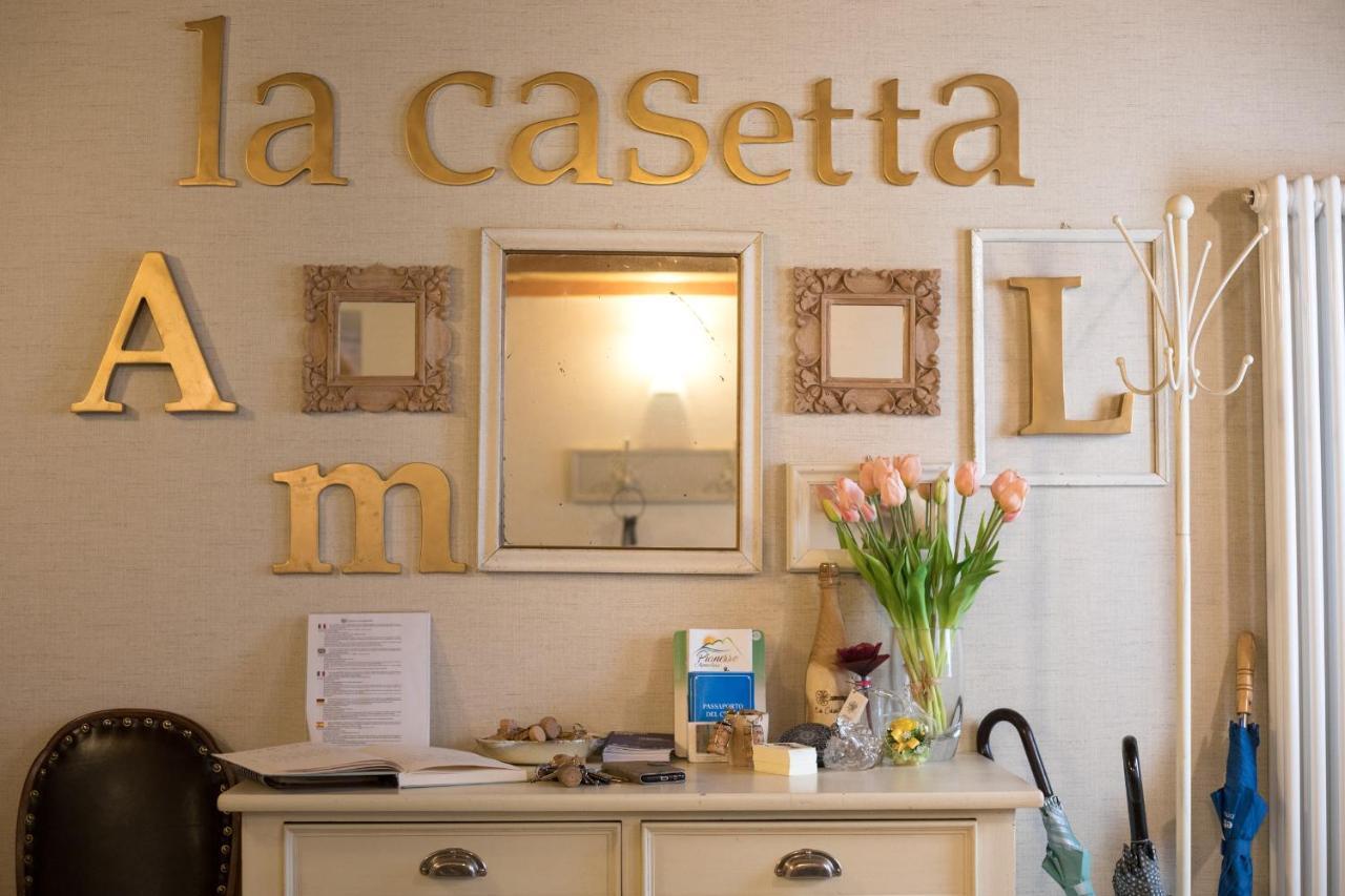 La Casetta 발도비아데네 외부 사진